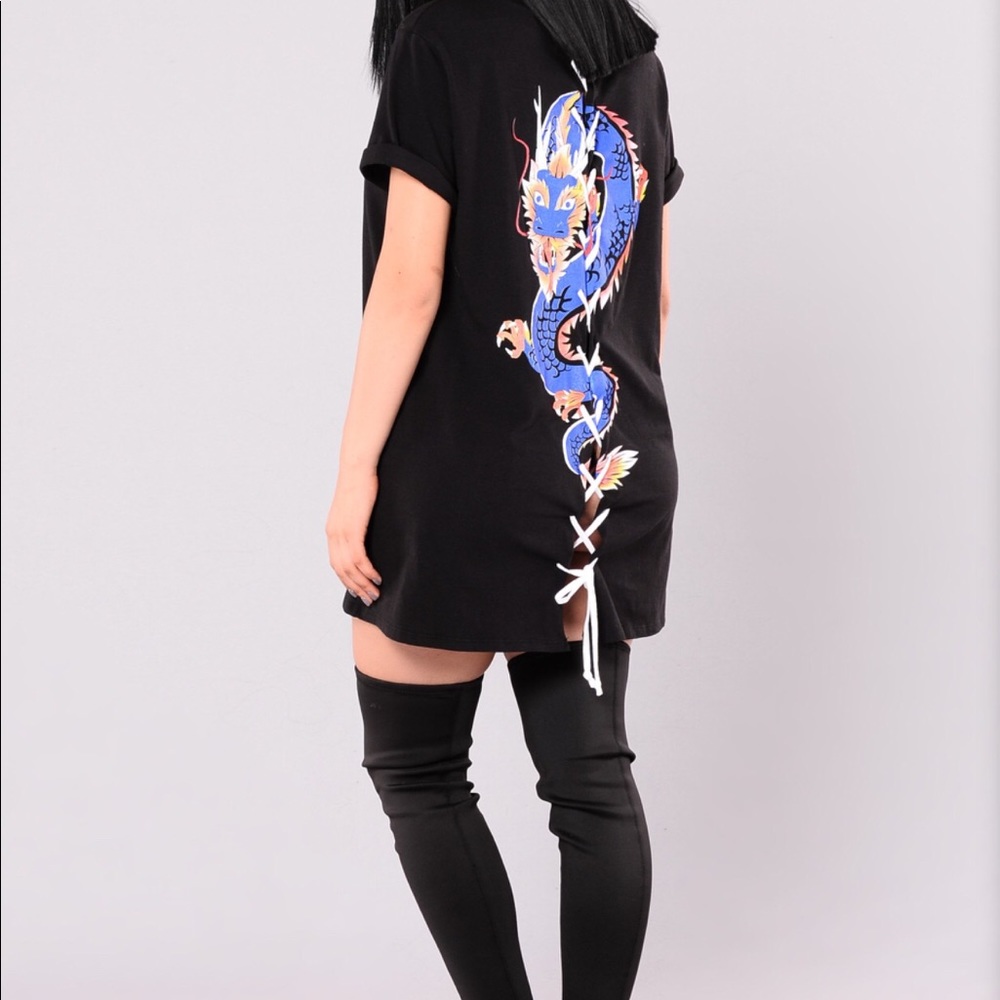 Never worn.